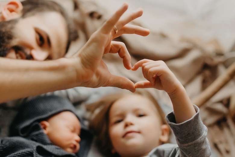 The Department for Education says ensuring children have ‘stable, loving homes’ remains a priority for the government. Picture: Ananass/Adobe Stock
