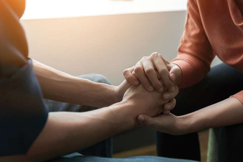Peer relationships play a key role in psychiatric care. Picture: Chanintorn.v/Adobe Stock