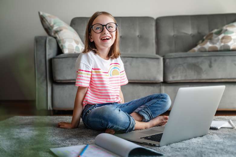 Pre-teens’ capacity to build digital resilience relies on their ability to recognise online risks. Picture: Olezzo/Adobe Stock
