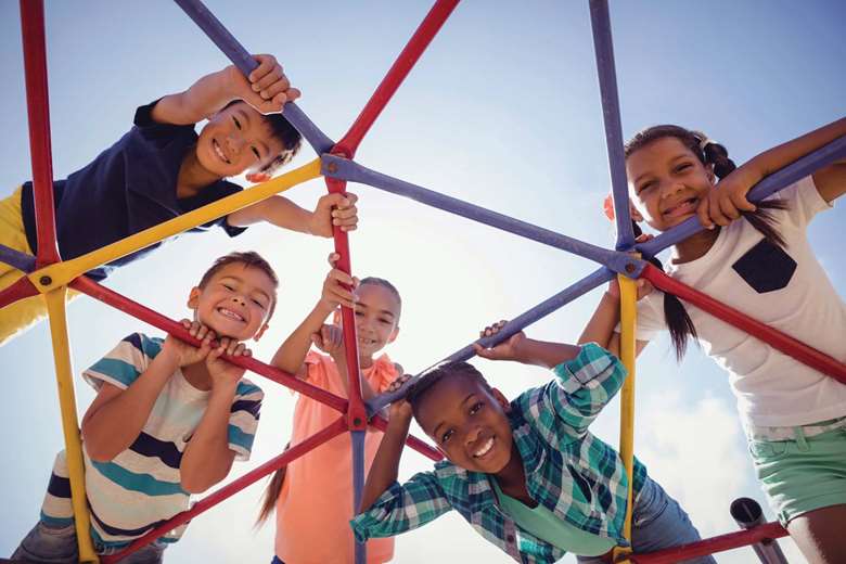 Children should have 'opportunities for unsupervised play', MPS say. Picture: Wavebreak3/Adobe Stock