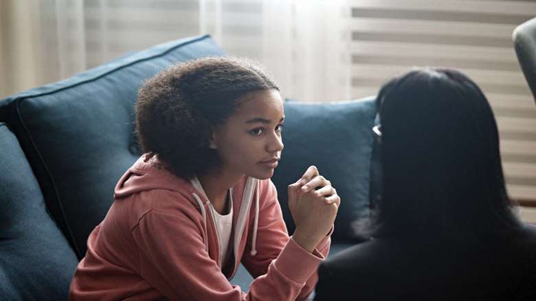 The proportion of 17– to 19-year-olds with a probable mental disorder doubled between 2017 and 2022, figures show. Picture: Adobe Stock