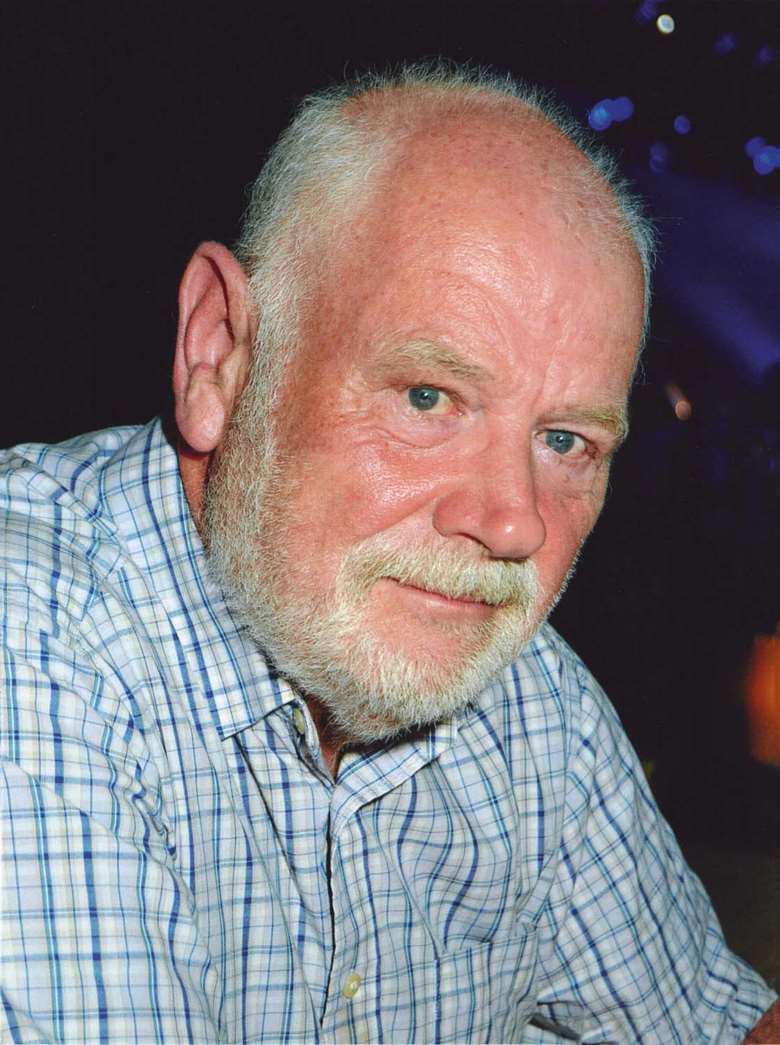 Ian Dickson was a care experience campaigner and social worker. 