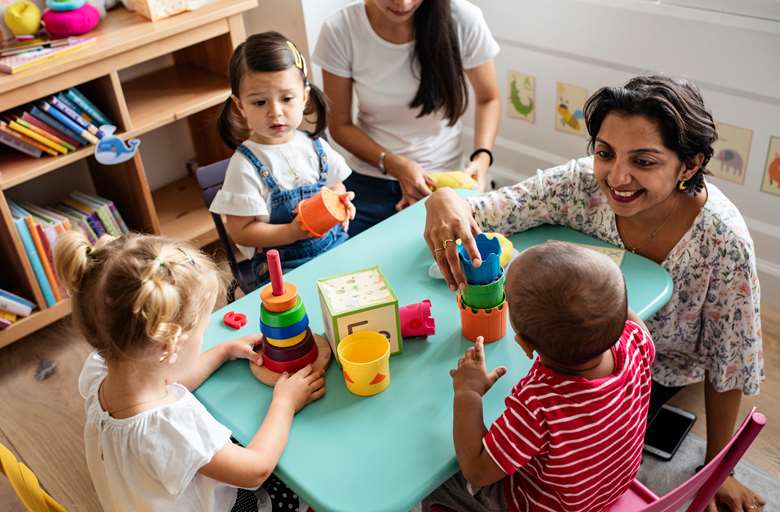 Nearly three-quarters of local authorities said that local childcare providers had to increase prices for parents to cope with rising costs. Picture: Rawpixel.com / Adobe Stock