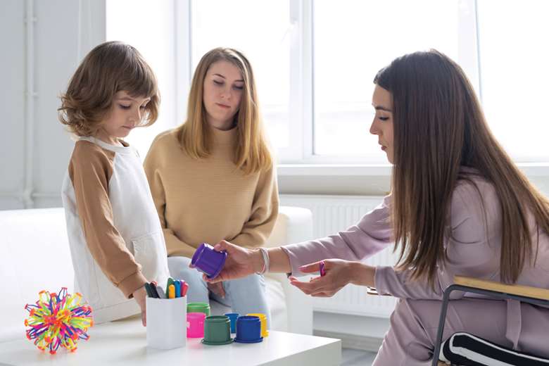 The DfE has pledged to introduce a new framework for children’s social care including a dashboard to measure key outcomes. Picture: Вадим Каштанов/Adobe Stock