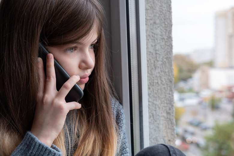 Calls to Nacoa's helpline reached more than 33,000 in the last year. Picture: Polya Olya/Adobe Stock
