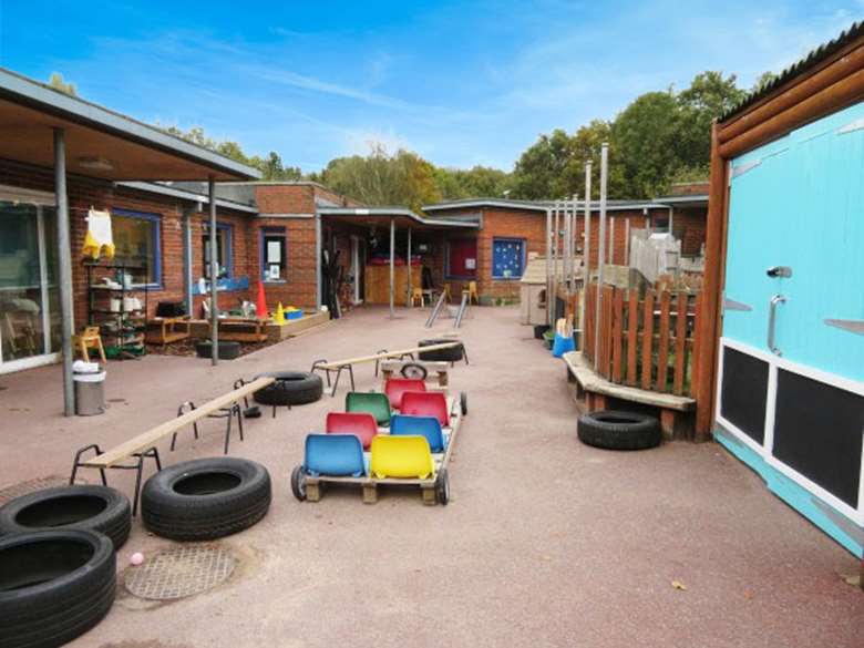 YMCA Nursery Warren Park is among four nurseries saved from closure. Picture: YMCA