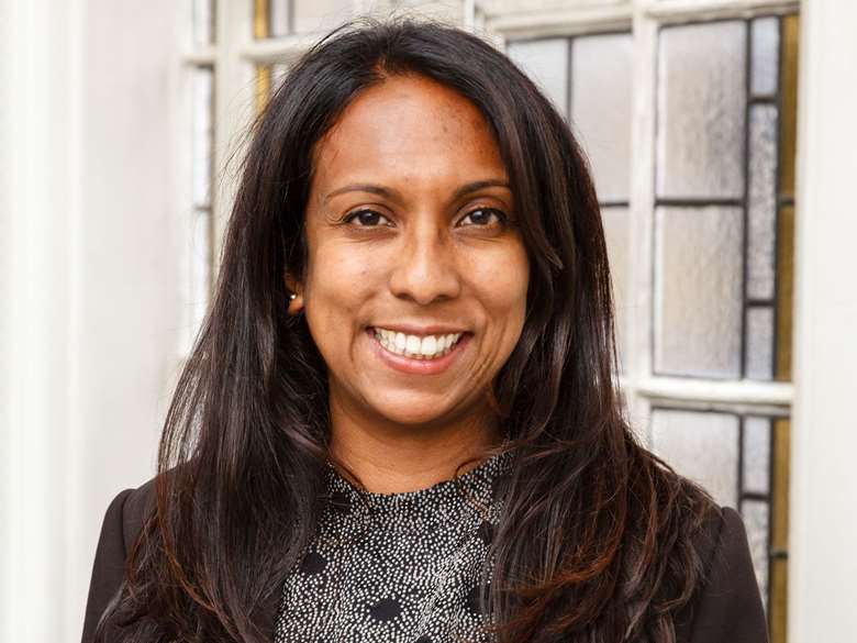 Geethika Jayatilaka has joined Redthread as chief executive. Picture: Redthread/Twitter