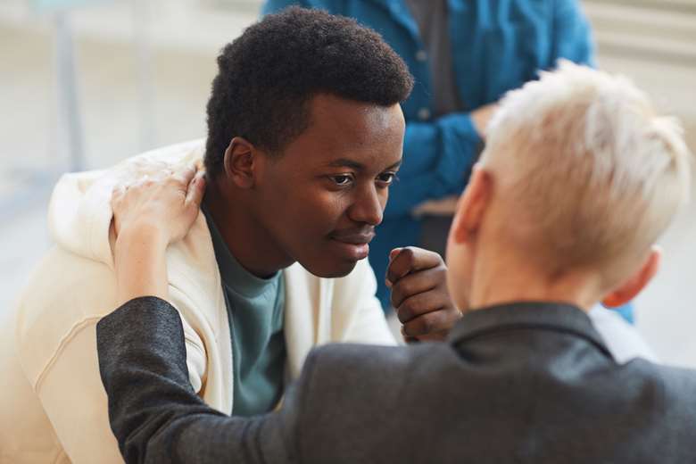 Wipers' mentoring service helps young people increase their self-esteem, confidence and personal and social development. Picture: Seventyfour/Adobe Stock