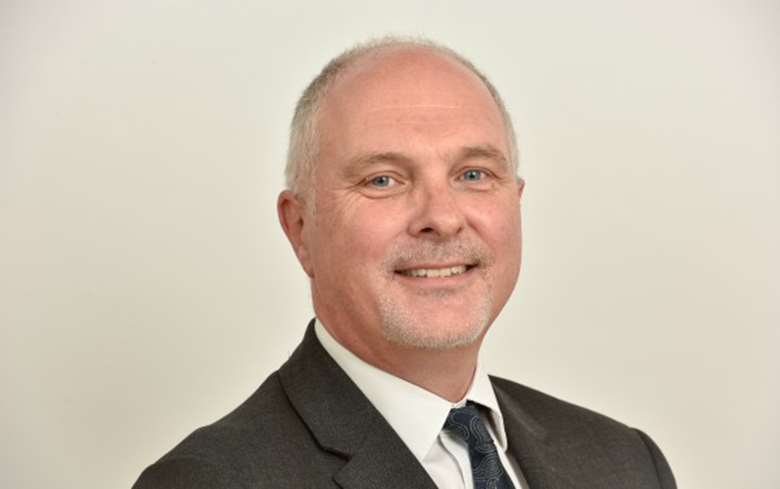 Martin Pratt is executive director supporting people at Camden Council. Picture: Camden Council