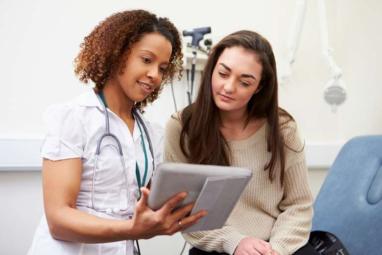 Young women highlighted the need for improved intersectional training for medical professionals. Picture: Monkey Business/Adobe Stock
