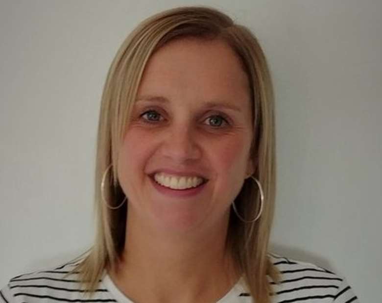 Laura Millar is strategic manager of Fife Gingerbread. Picture: Fife Gingerbread