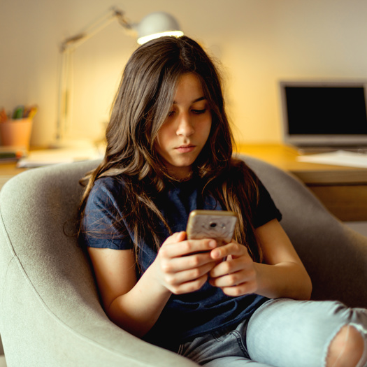 One in 10 calls received by the NSPCC Helpline about physical punishment were from children. Picture: Adobe Stock