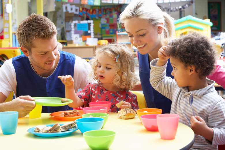 The DfE is seeking views on changes to the Early Years Foundation Stage framework. Picture: micromonkey/Adobe Stock