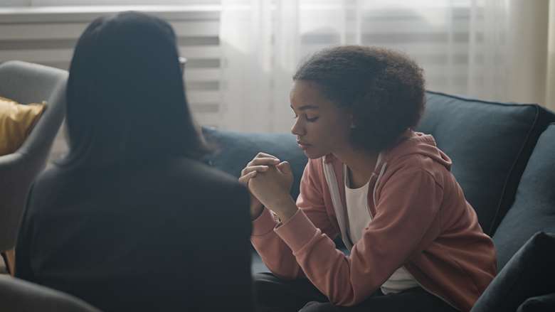 Black young people are being asked to share their experiences of mental health systems. Picture: Synthexua/Adobe Stock