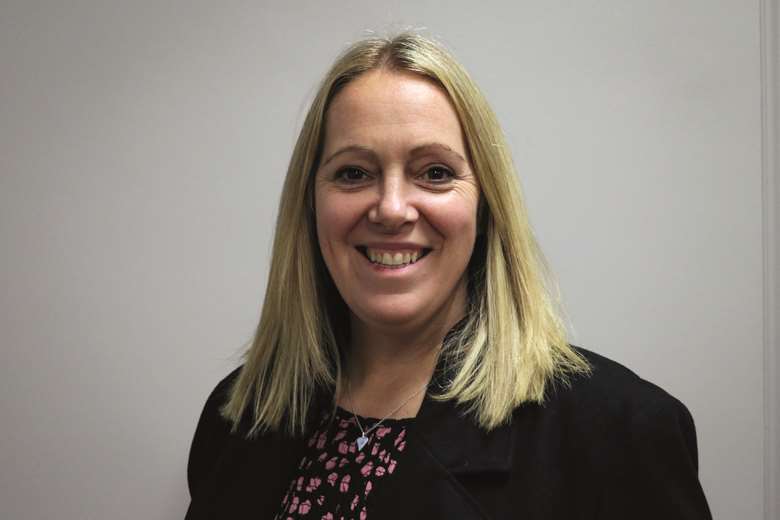 Heather Sandy is executive director of children’s services at Lincolnshire County Council. Picture: Lincolnshire County Council