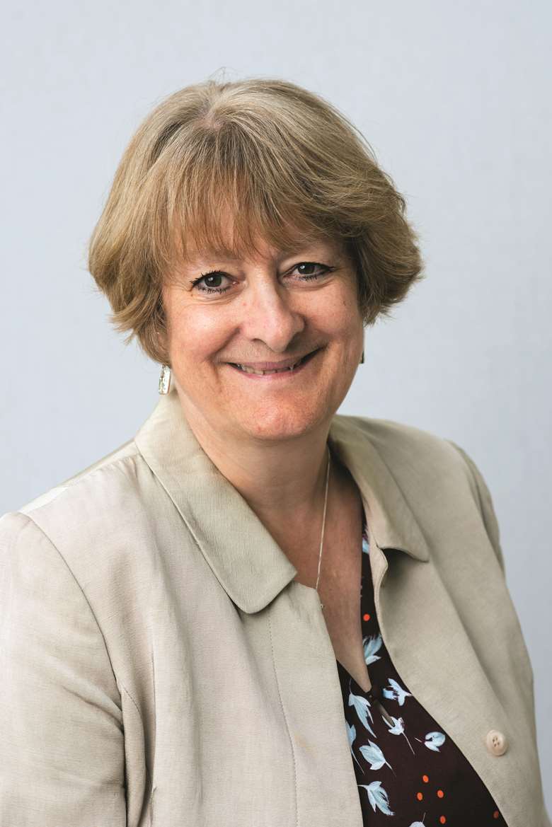 Jane McSherry is executive director of children, lifelong learning and families at Merton Council
