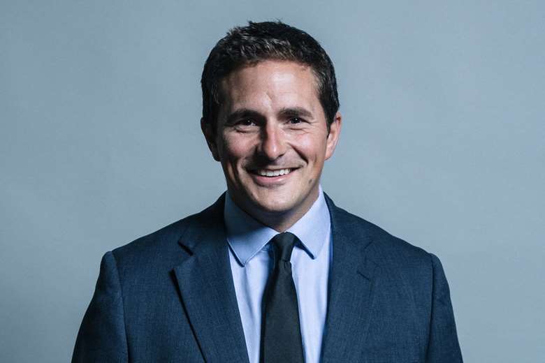 Johnny Mercer will work to implement improvement for care leavers. Picture: UK Parliament