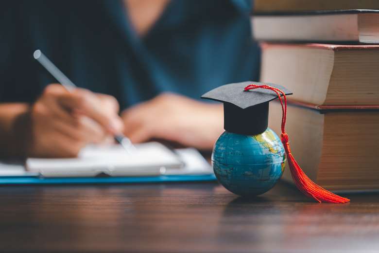 More than 40,000 students will benefit from the scheme's international education and training opportunities, DfE says. Picture: JD8/Adobe Stock