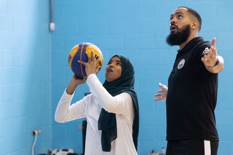 The youth service has been launched as part of an injection of funding for young people in Tower Hamlets. Picture: Tower Hamlets Council/Twitter