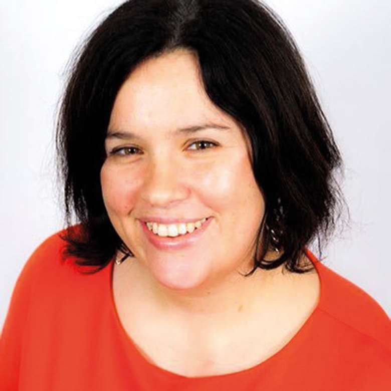 Jane Harris is chief executive of Speech and Language. Picture: Speech and Language UK