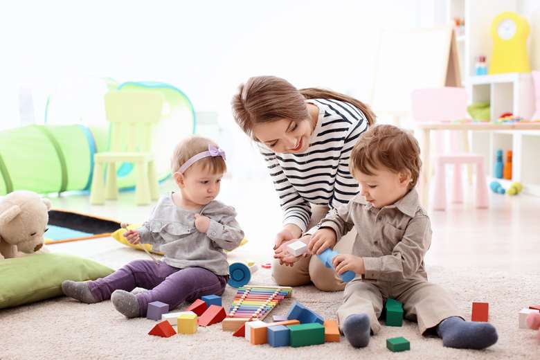 Childminders across England can apply for support from experienced early years practitioners. Picture: Africa Studio/Adobe Stock