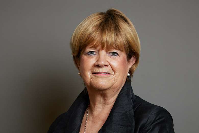 Baroness Heather Hallett has been urged to take children's voices into account during Covid inquiry. Picture: Parliament UK