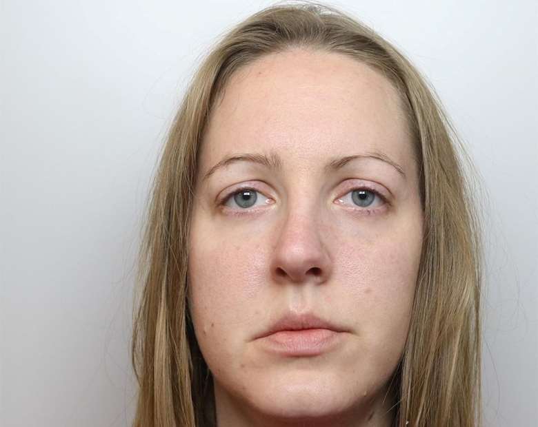 Lucy Letby has been handed a whole life sentence for the murder of seven babies and the attempted murder of a further six. Picture: Cheshire Police
