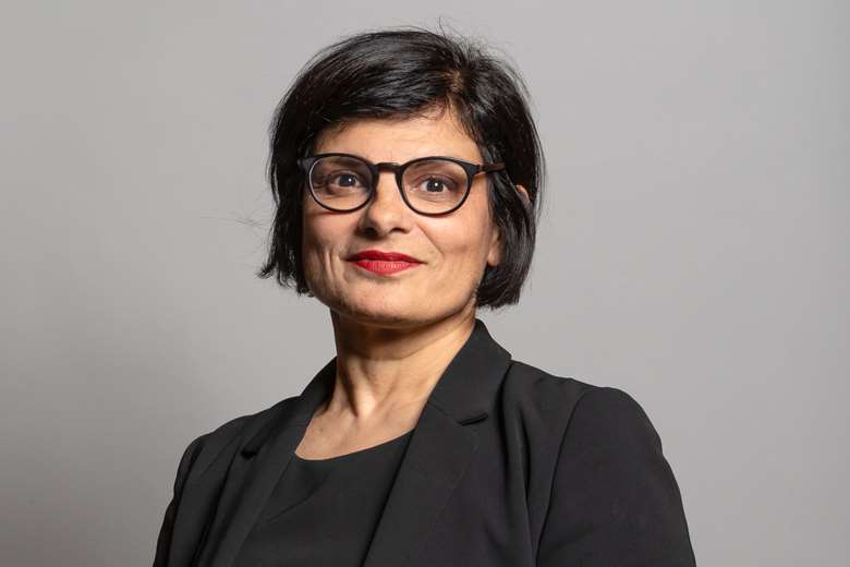 Thangam Debbonaire has been named as the Labour Party’s shadow culture secretary. Picture: UK Parliament
