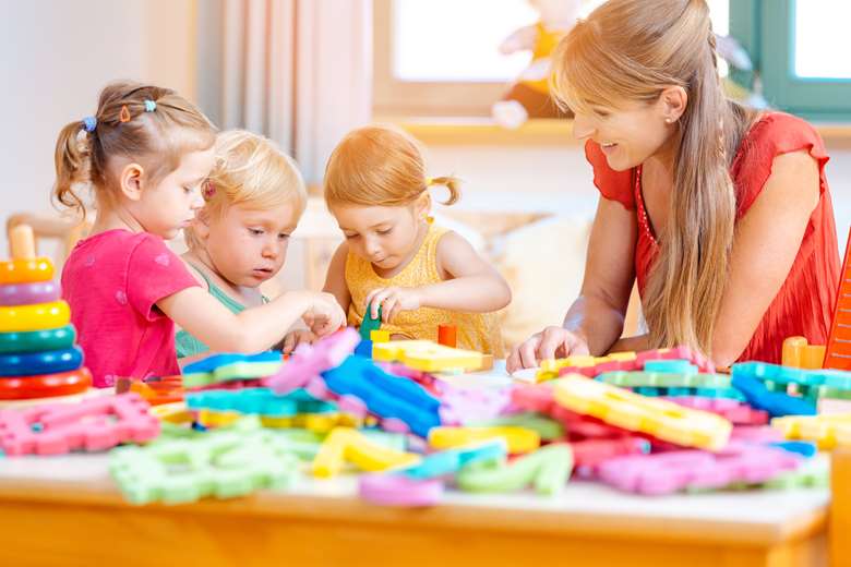 Nearly two-thirds of voters agree that good early years education benefits the whole country, not just parents. Picture: Kzenon/Adobe Stock
