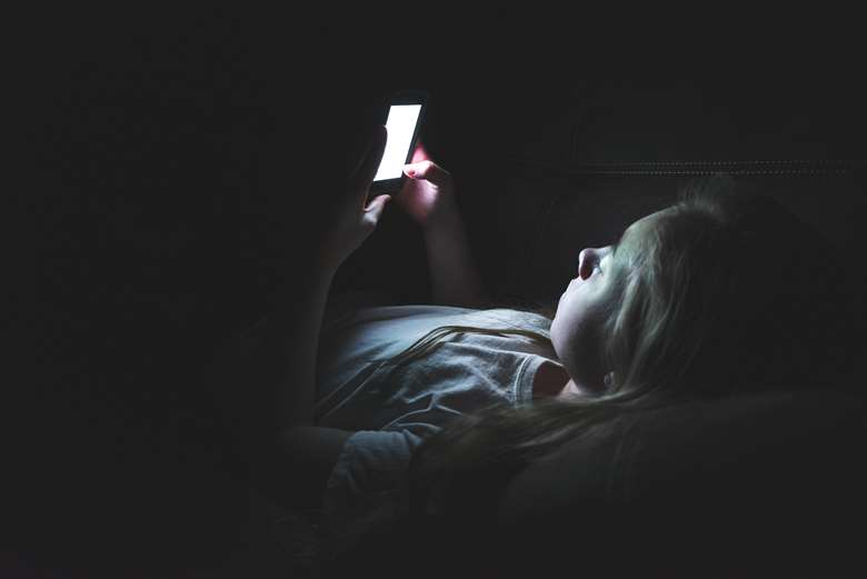 The inquiry will look at evidence about how online exposure impacts children's wellbeing and education. Picture: Brian/Adobe Stock