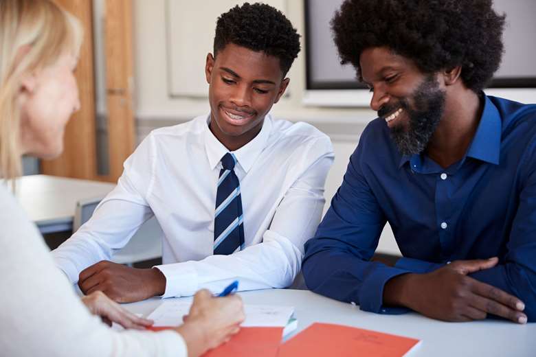 'The futures of the young black boys are far more important than an Ofsted rating,' Fasasi says. Picture: Monkey Business/Adobe Stock
