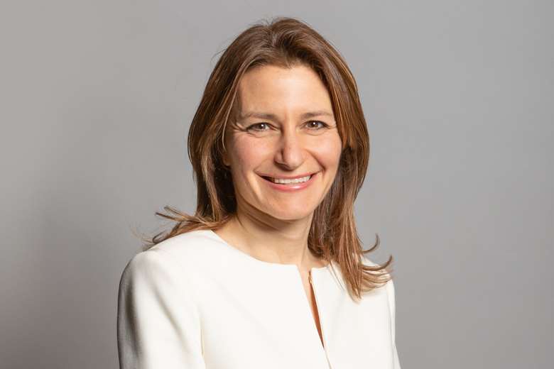 Lucy Frazer was appointed as Culture Secretary in February. Picture: UK Parliament