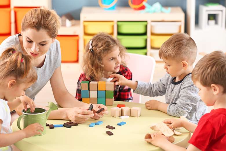Nursery closure rates are rising ahead of the government's planned expansion of funded childcare hours. Picture: Pixel-Shot/Adobe Stock