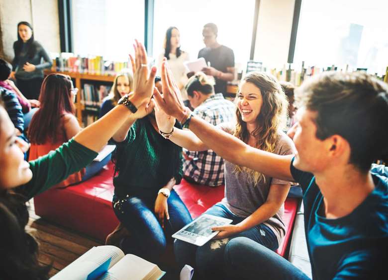 The government is investing in new youth centres. Picture: Rawpixel.com/Adobe Stock