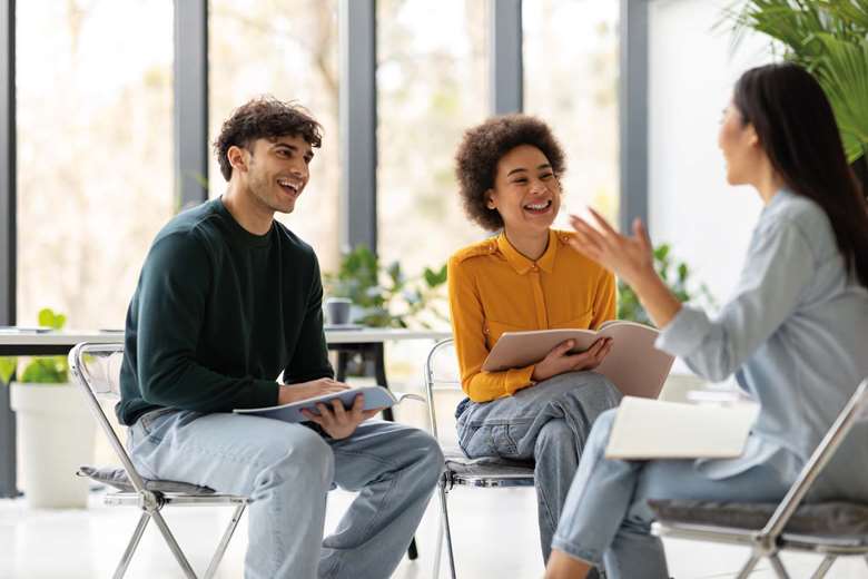 The government is funding 500 bursaries for youth work courses from autumn 2023. Picture: Prostock-studio/Adobe Stock
