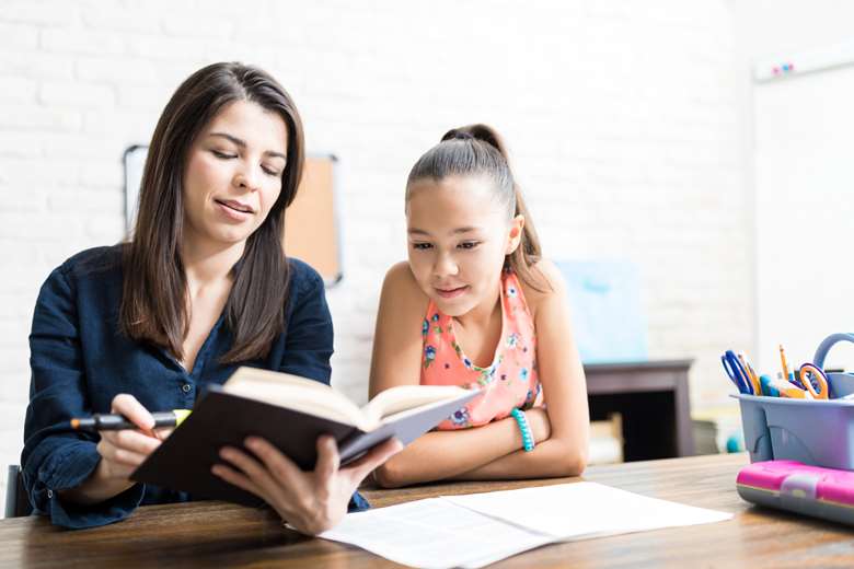 The National Tutoring Programme is being used to help close the attainment gap. Picture: AdobeStockPicture: AdobeStock/ AntonioDiaz