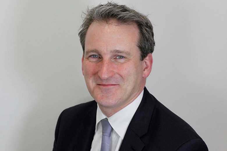 Damian Hinds previously worked as Education Secretary under Theresa May's administration. Picture: Gov.uk
