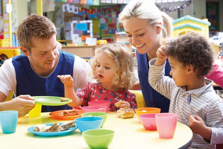 Nurseries are calling for more funding in next week's budget. Picture: Adobe Stock/ Micromonkey