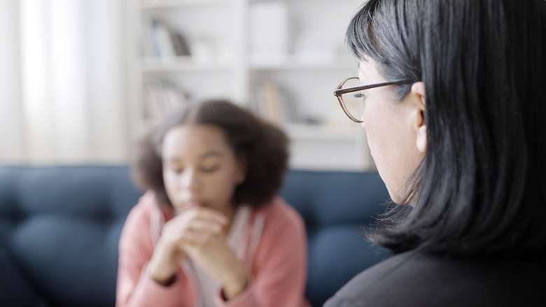 Social work practitioners need to be able to look for the signs of a young person who is struggling to regulate their sexual behaviour. Picture: Synthex/Adobe Stock