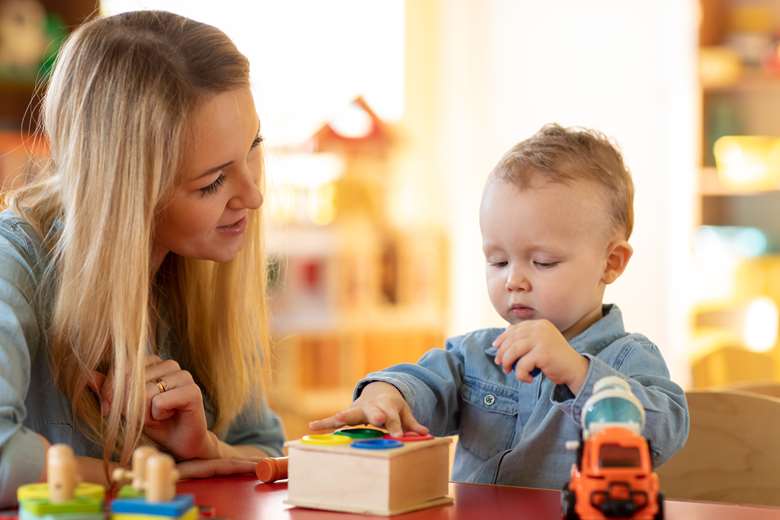 The report calls for more funding to allow the expansion of childcare in the capital to be possible. Picture: Oksana Kuzmina/ Adobe Stock