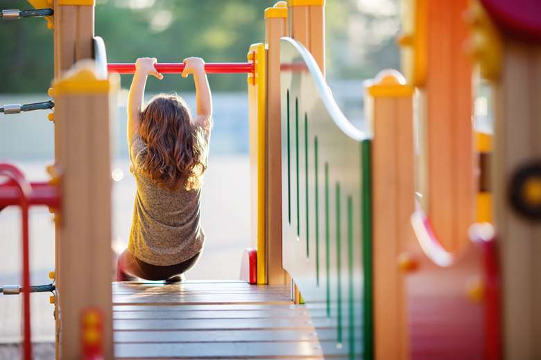 Spending time outside boosts children's mental and physical health, according to campaigners. Picture: Alinsa/Adobe Stock