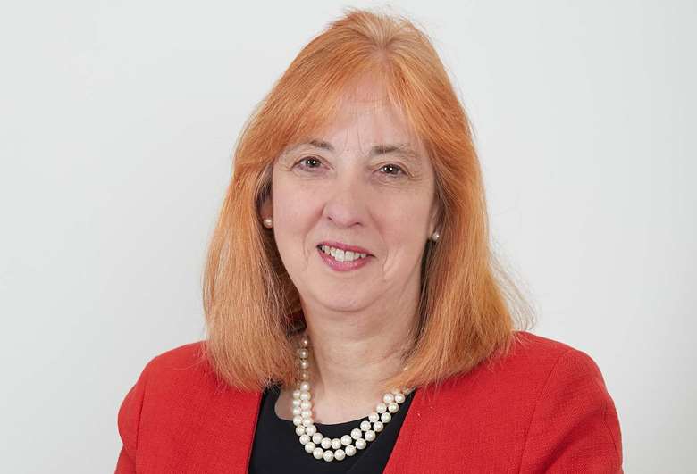 Carol Homden is chief executive officer of the Coram Group. Picture: Coram