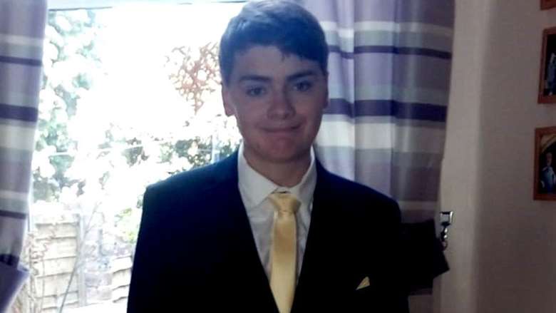 Ben Leonard died during a hiking trip in 2018. Picture: North Wales Police