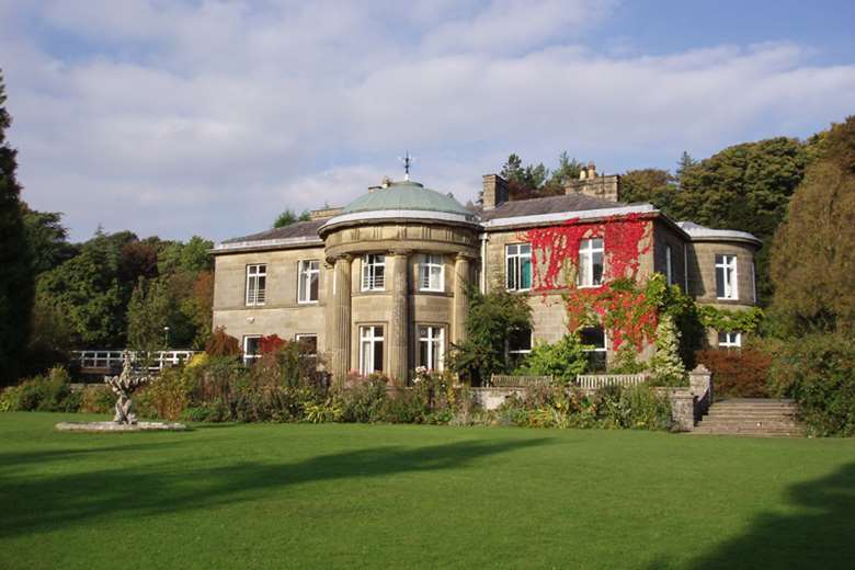 Bradford councillors have agreed to sell-off Ingleborough Hall Outdoor Centre. Picture: Bradford City Council