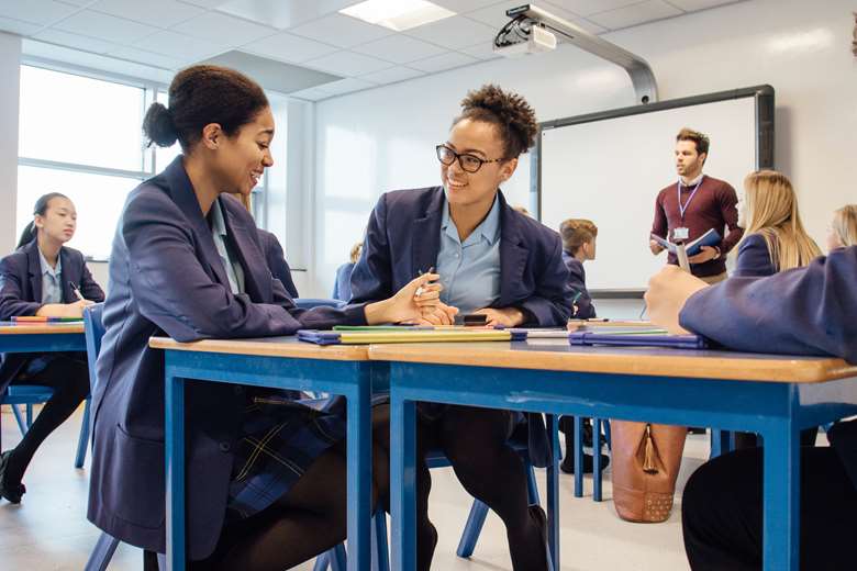 The North East is set to be affected by falling school rolls, as well as London. Picture: Adobe Stock/ dglimages