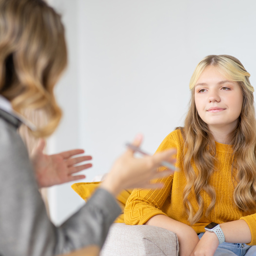 Some services offer one-to-one support with specialist staff, the YJB highlights. Picture: Вадим Каштанов/Adobe Stock
