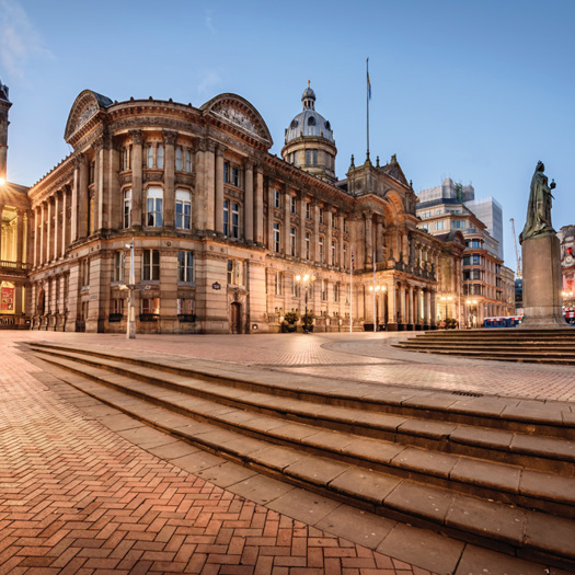 Birmingham Council announced huge cuts to public services earlier this year. 