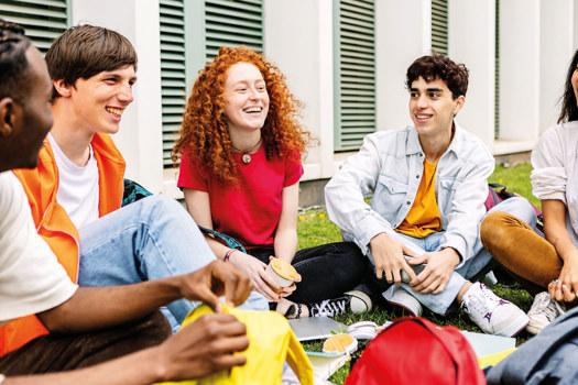Councils’ community-based youth offers could better meet young people’s needs. Picture: Xavier Lorenzo/Adobe Stock