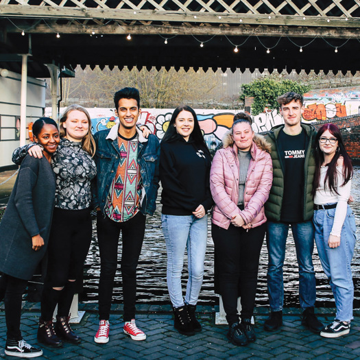 St Basils supports nearly 5,000 young people each year through prevention, accommodation and employability programmes