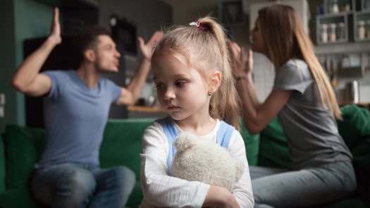 The pandemic is the increasing risk of domestic abuse across the UK, charities warn. Picture: Adobe Stock